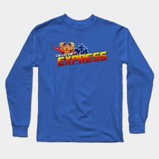 Collector Express Customs II Long Sleeve T-Shirt